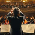 El Conductor Orquestal