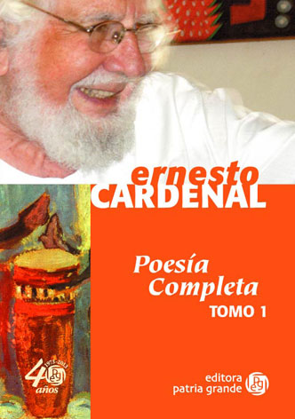 Ernesrto Cardenal-editorial patria grande-libro