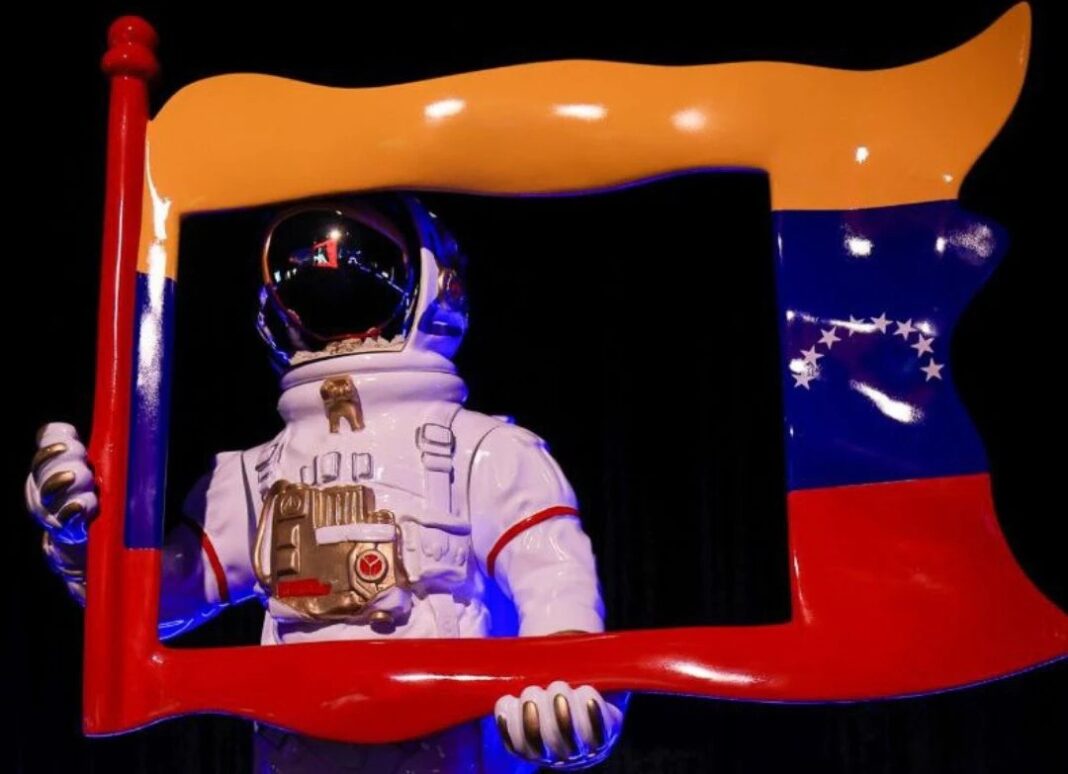 Expo Simón de Niño a Libertador