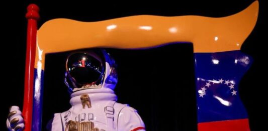 Expo Simón de Niño a Libertador