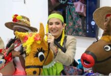 Exposición Portadores Memoria de un Pueblo