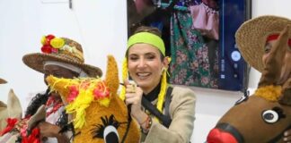 Exposición Portadores Memoria de un Pueblo