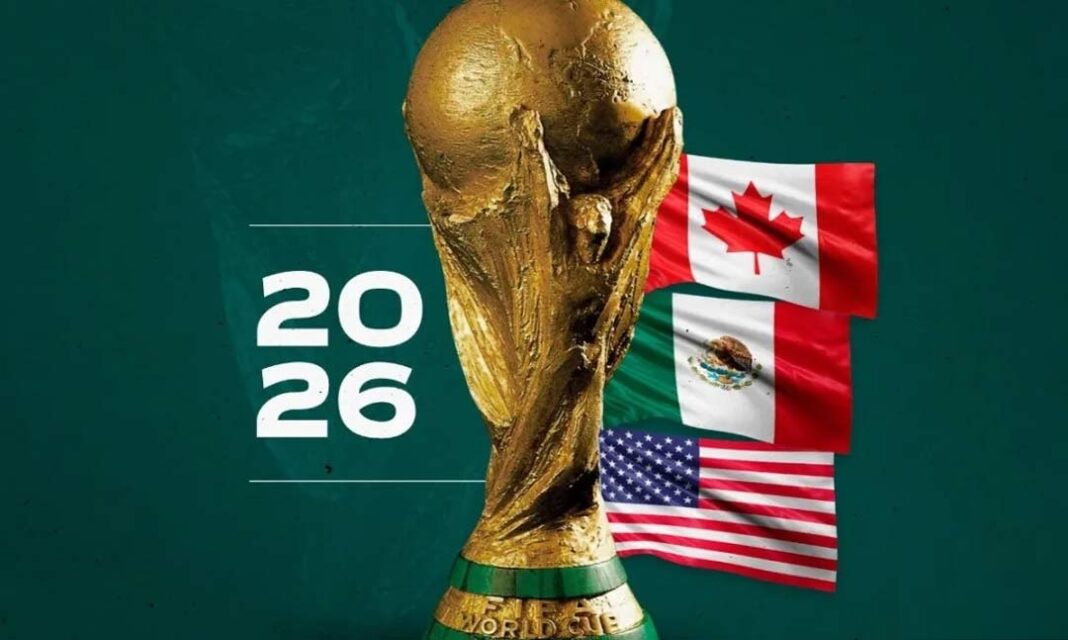 Grupos del Mundial 2026
