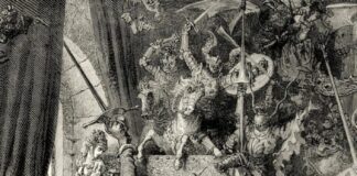 Gustave-Dore-Don Quijote-WMagazin-704x1024