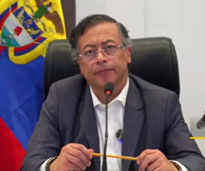 Gustavo Petro