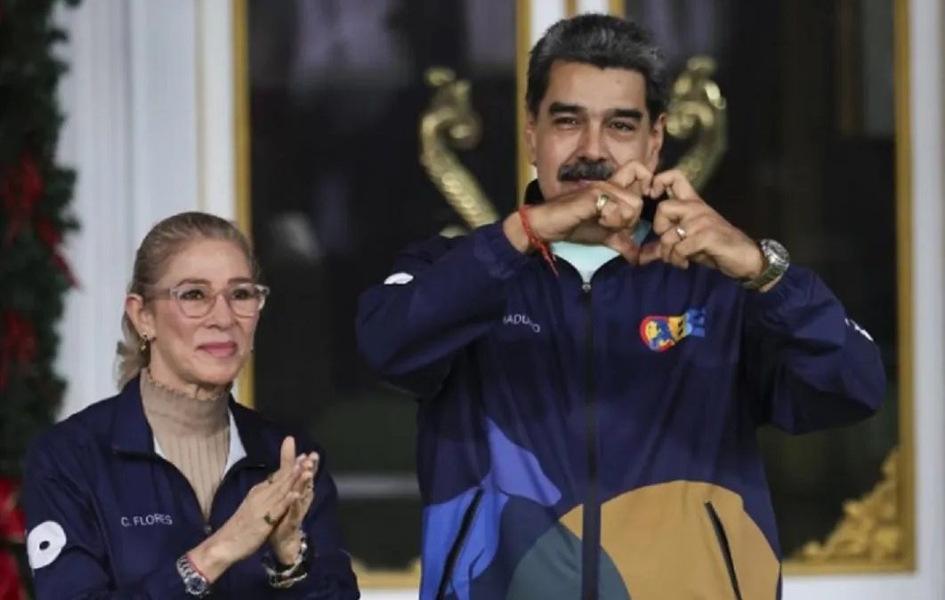 Presidente Maduro envía mensaje de unión Presidente Maduro envía mensaje de unión