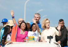 Peregrinación Nacional contra sanciones
