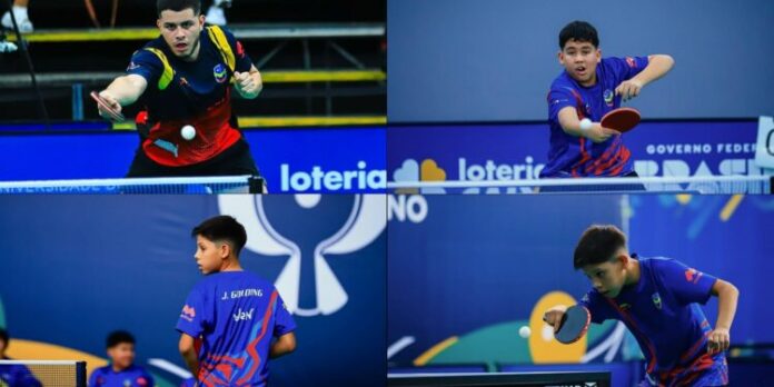 Equipo venezolano de tenis de mesa Equipo venezolano de tenis de mesa