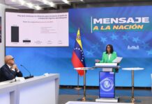 Presidenta (E) compartió indicadores clave sobre el panorama económico del país