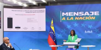 Presidenta (E) compartió indicadores clave sobre el panorama económico del país