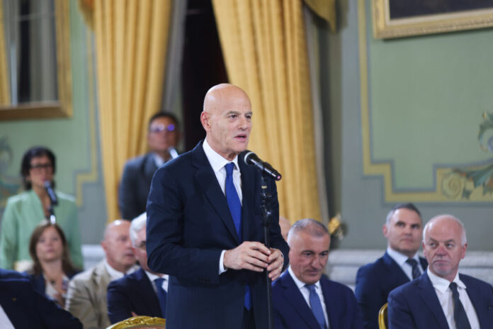 Claudio Descalz acuerdos