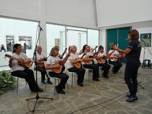 "Mes del Cuatro" culmina en el MUVA con exitosa jornada musical