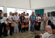 "Mes del Cuatro" culmina en el MUVA con exitosa jornada musical