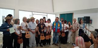 "Mes del Cuatro" culmina en el MUVA con exitosa jornada musical