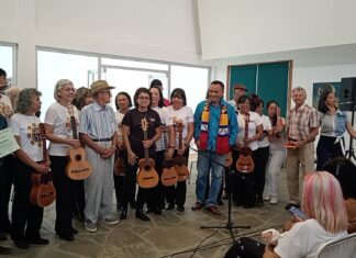 "Mes del Cuatro" culmina en el MUVA con exitosa jornada musical