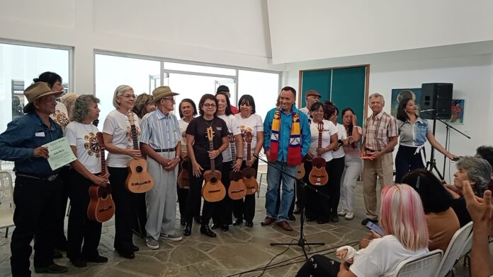 "Mes del Cuatro" culmina en el MUVA con exitosa jornada musical