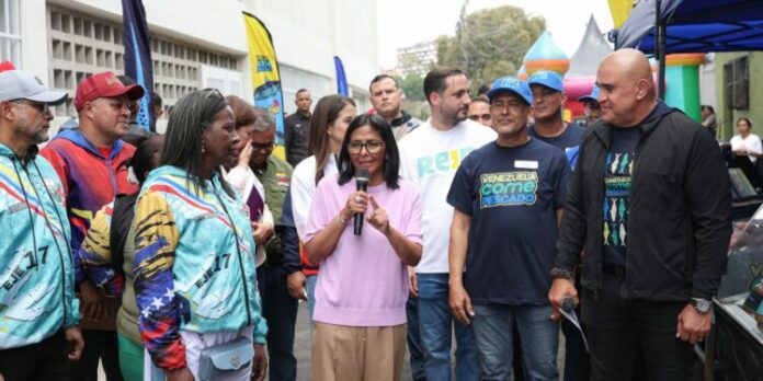 delcy-rodriguez-recaudacion-750x375 delcy-rodriguez-recaudacion