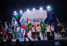 IV juegos suramericanos de la juventud Panamá 2026