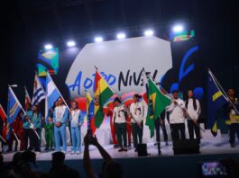 IV juegos suramericanos de la juventud Panamá 2026