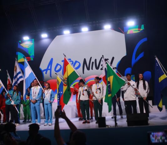 IV juegos suramericanos de la juventud Panamá 2026
