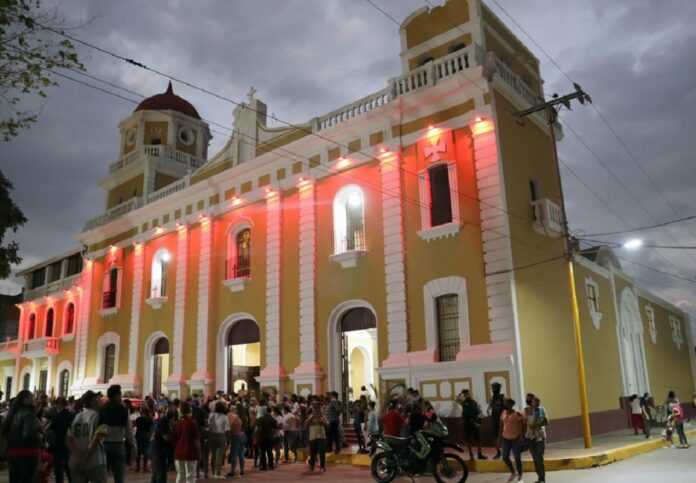 7 templos de Valencia que debes visitar en Semana Santa. Iglesia La Candelaria