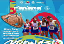Venezuela gana bronce