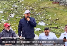 Gobierno campesinos contrabando