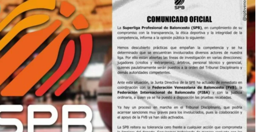Superliga Profesional de Baloncesto