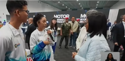 Delcy Rodríguez anuncia creación de registro de jóvenes