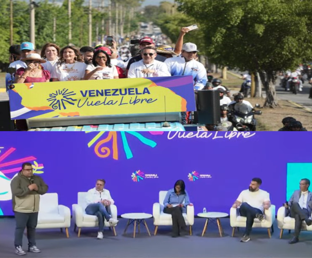 Delcy Peregrinacion Carabobo