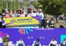 Delcy Peregrinacion Carabobo