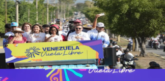 Delcy Peregrinacion Carabobo