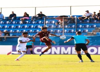 Vinotinto Sub-17