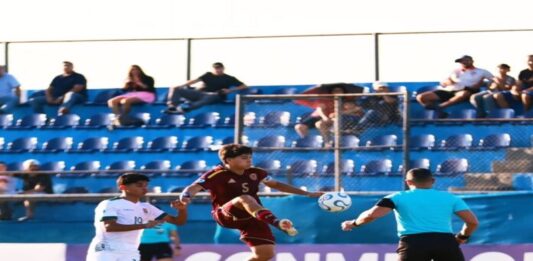 Vinotinto Sub-17