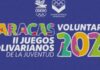 Inició captación de voluntarios para II Juegos Bolivarianos de la Juventud 2026