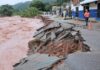 lluvias derrumbes en Táchira