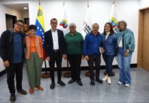 Universidad de Hidrocarburos y Unacom avanzan en alianza estratégica formativa