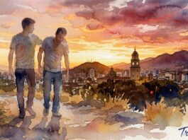 La santidad del que no duerme | José Luis Troconis Barazarte El Santo - La santidad del que no duerme
