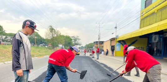 Puente Tocuyito