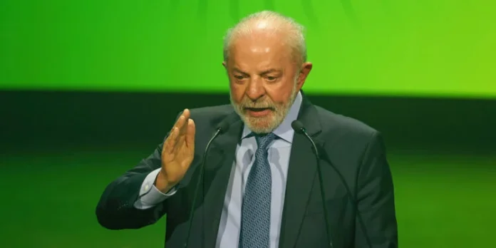 Lula da Silva criticó misiones espaciales en su viaje a Alemania