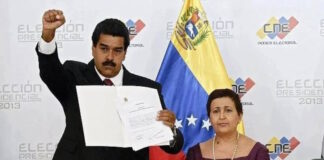 Nicolás Maduro