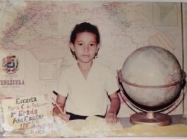 Registro de Enfermería | Marhisela Ron León MARHISELA-NIÑA-ESCUELA
