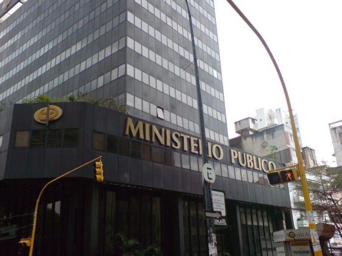 Ministerio Público Ministerio Público