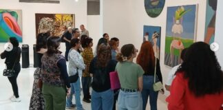 exposición Inventario en el MUVA