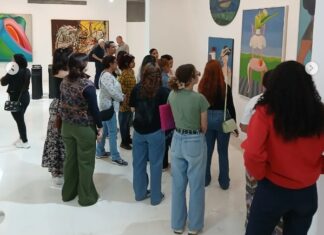 exposición Inventario en el MUVA