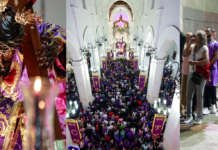 Nazareno de San Pablo