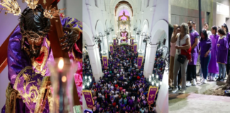 Nazareno de San Pablo