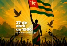 Venezuela felicita a Togo por el 66.º aniversario de su independencia