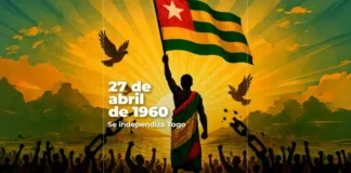 Venezuela felicita a Togo por el 66.º aniversario de su independencia