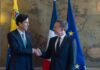 Venezuela y Francia